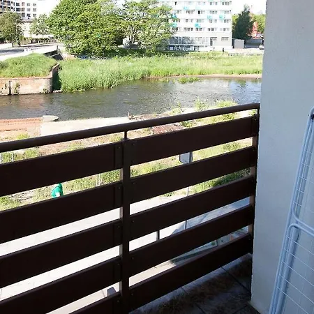 Uroczy Rzeczna Apartment