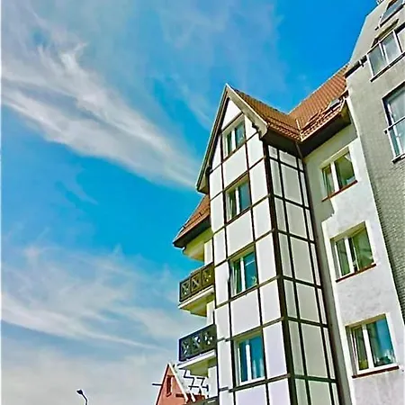 Uroczy Rzeczna Apartment Kolobrzeg