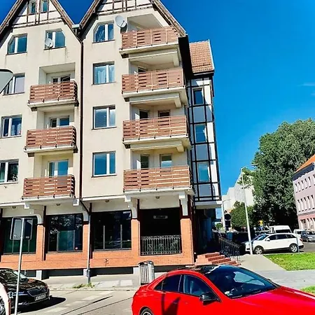 Apartment Uroczy Rzeczna *