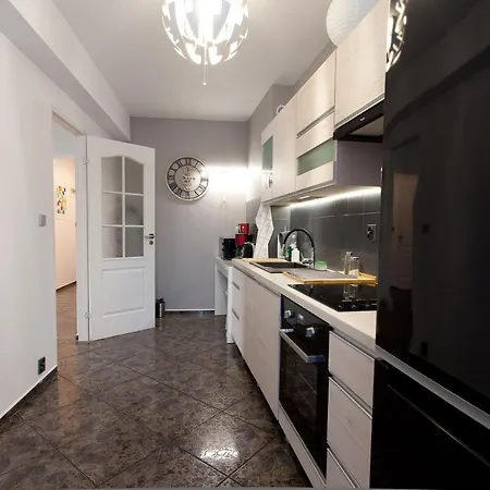 Uroczy Rzeczna Apartment