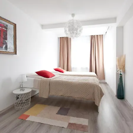 Apartmán Uroczy Rzeczna