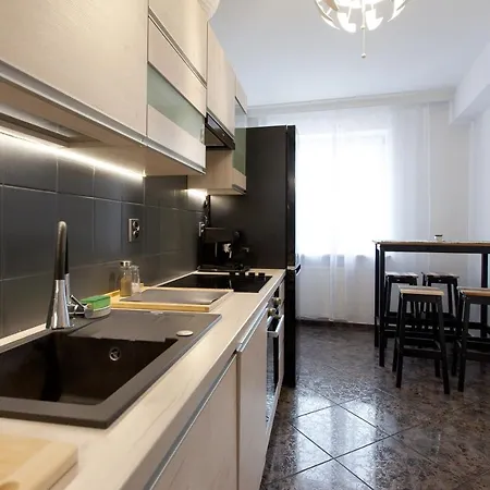 Apartament Uroczy Rzeczna *