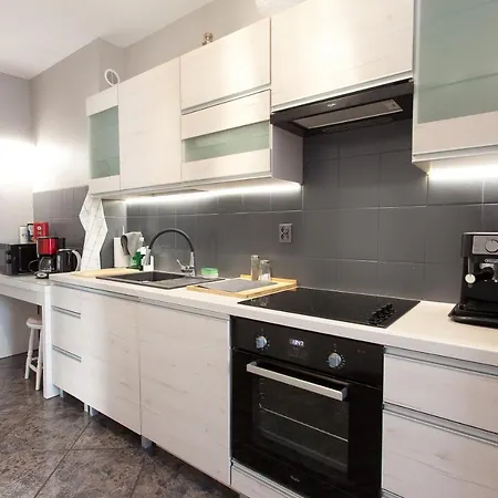 Uroczy Rzeczna Apartmán Kolobřeh